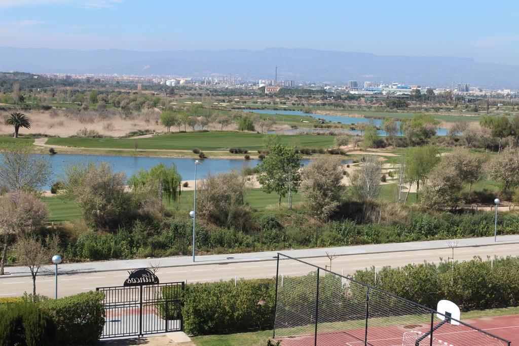 Los Juncos De Pineda Park Salou Luaran gambar