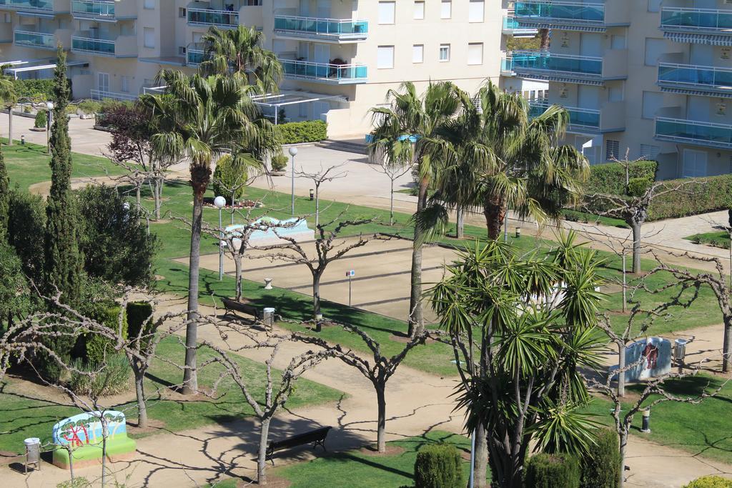 Los Juncos De Pineda Park Salou Luaran gambar
