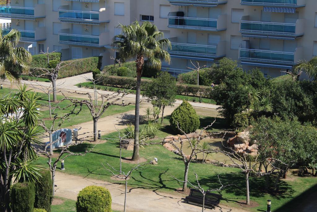 Los Juncos De Pineda Park Salou Luaran gambar