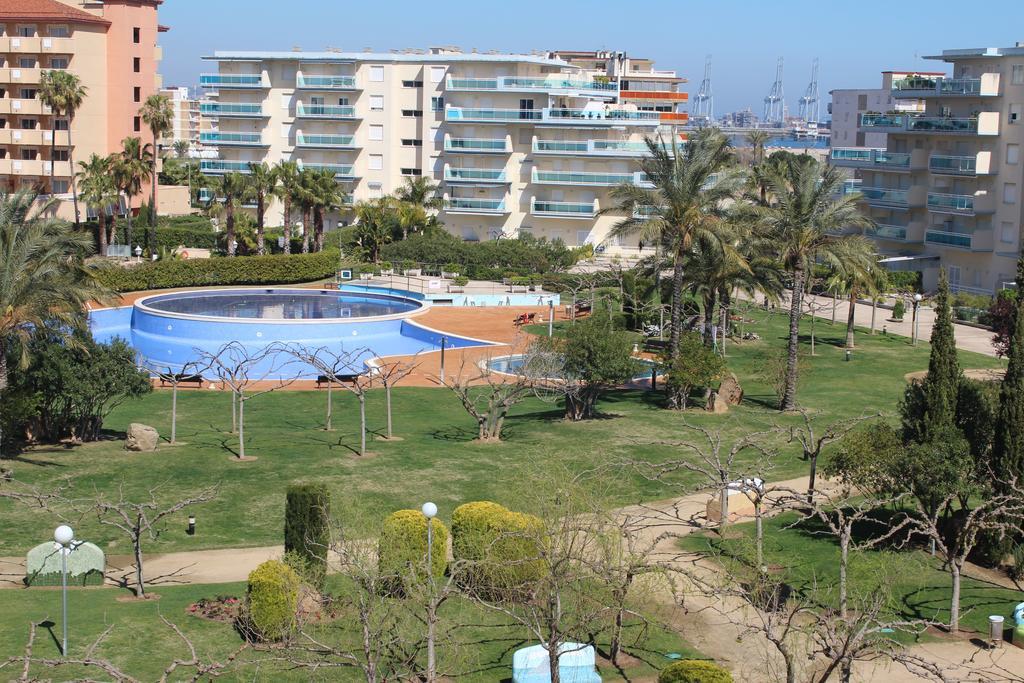 Los Juncos De Pineda Park Salou Luaran gambar