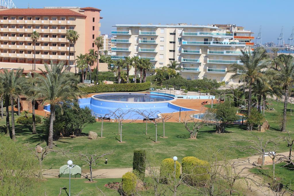 Los Juncos De Pineda Park Salou Luaran gambar