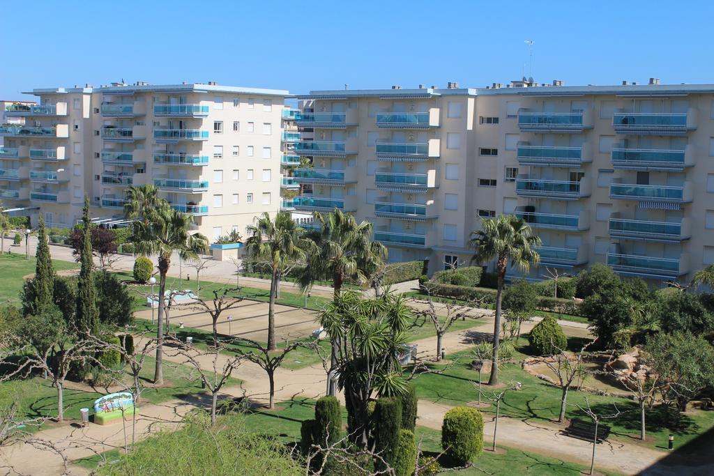 Los Juncos De Pineda Park Salou Luaran gambar