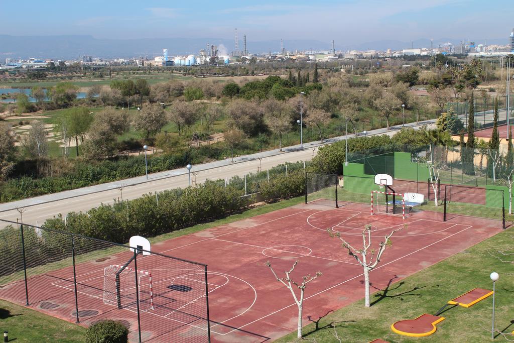 Los Juncos De Pineda Park Salou Luaran gambar