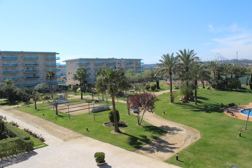 Los Juncos De Pineda Park Salou Luaran gambar