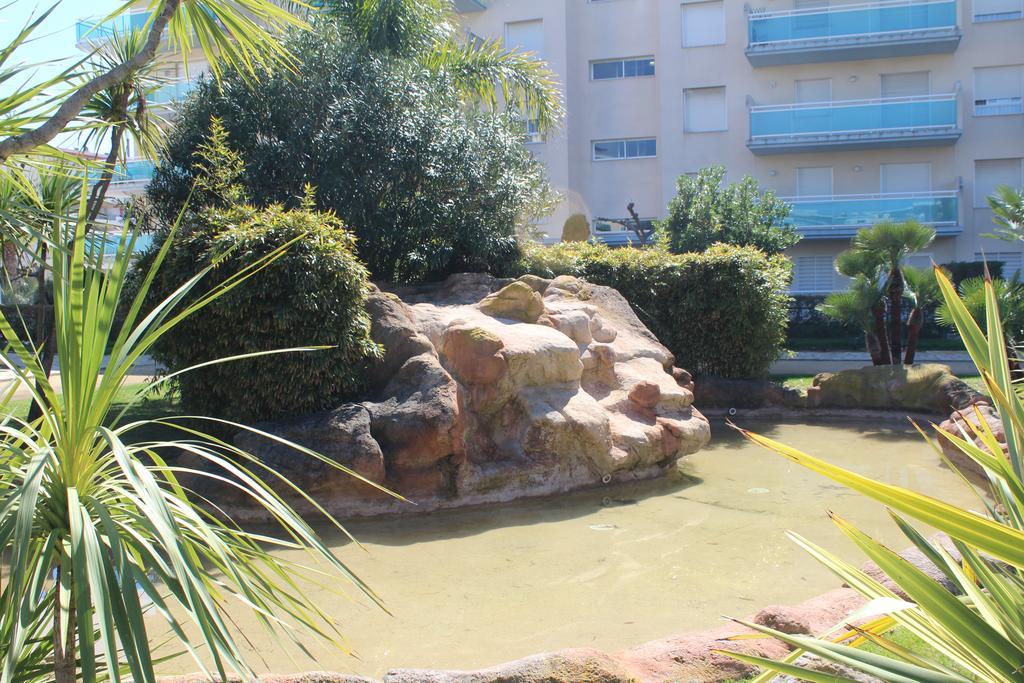Los Juncos De Pineda Park Salou Luaran gambar