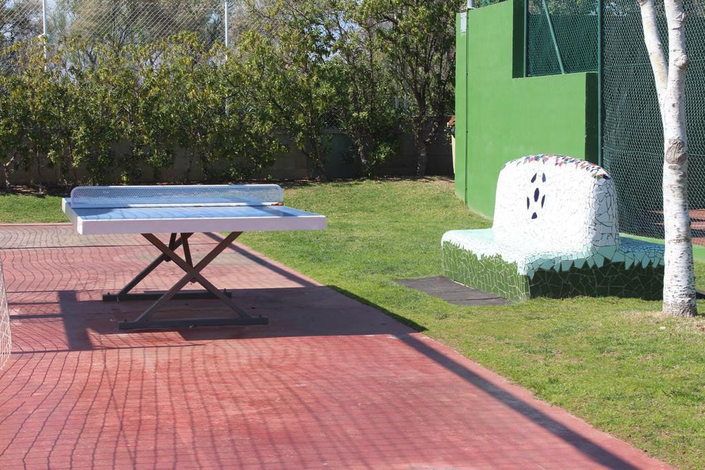 Los Juncos De Pineda Park Salou Luaran gambar