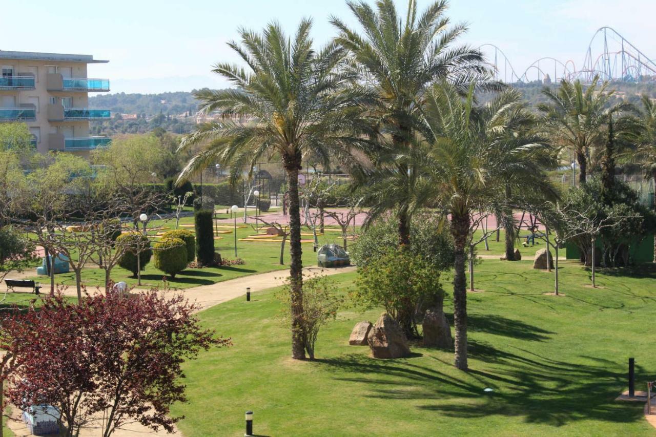 Los Juncos De Pineda Park Salou Luaran gambar